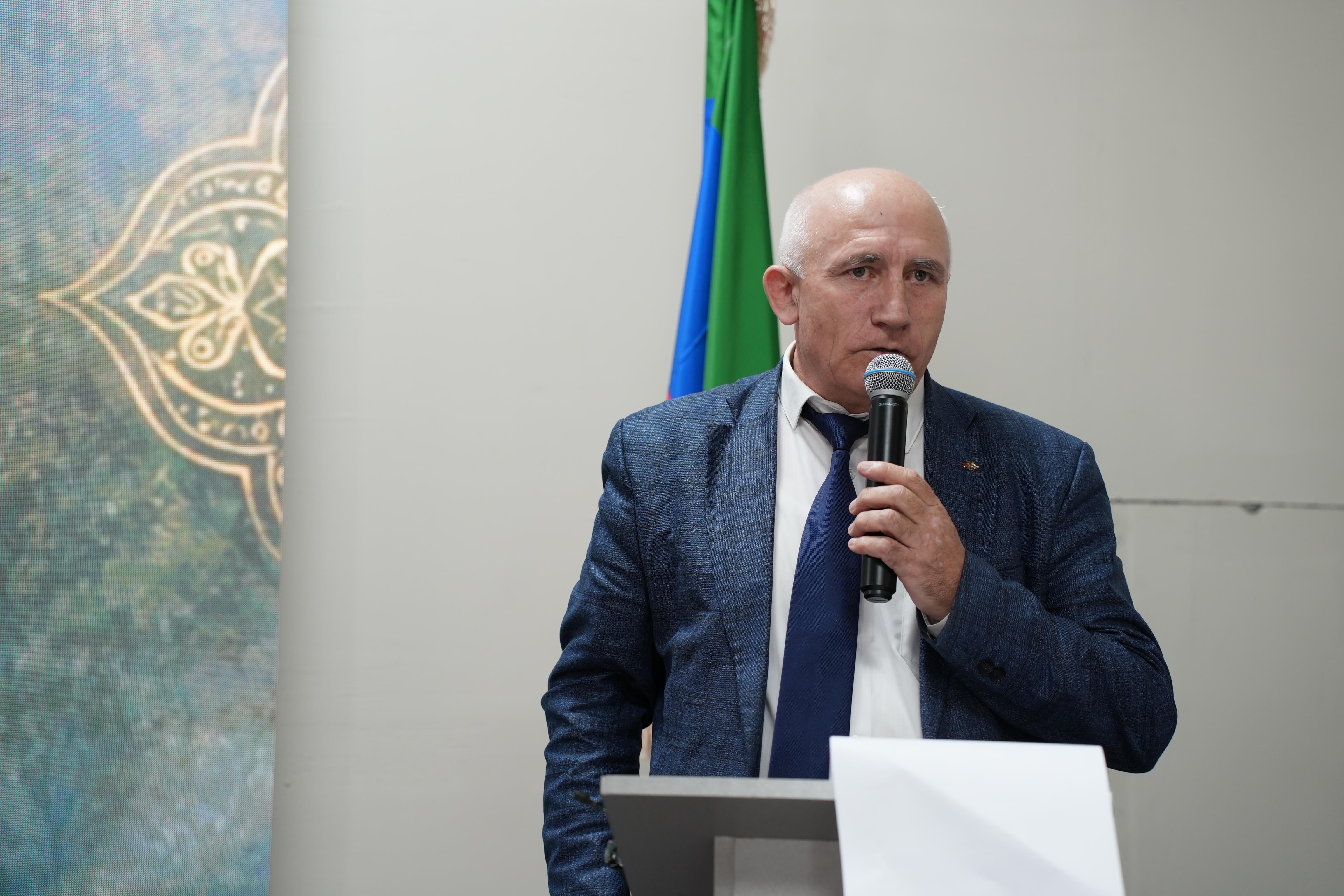 Религия и безопасность. В Махачкале стартовал Международный религиозный форум